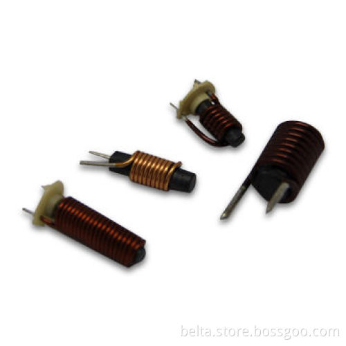 R Inductor/R Choke with High Saturation/Efficiency and Good Anti-jamming Performance